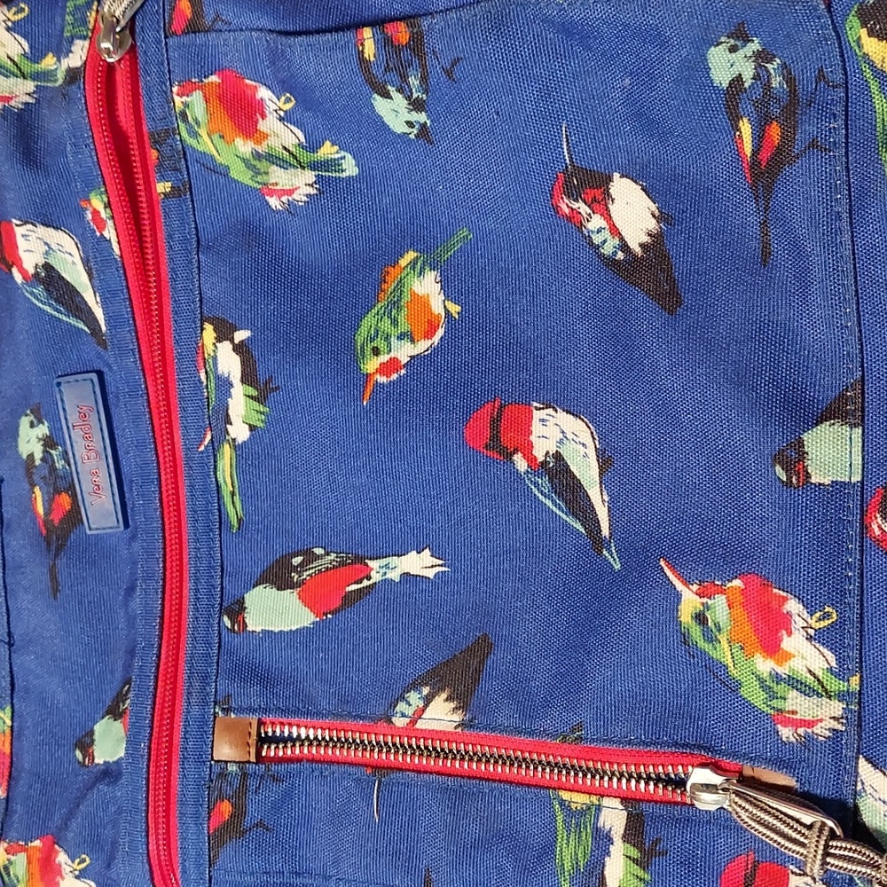 Vera Bradley crossbody bag